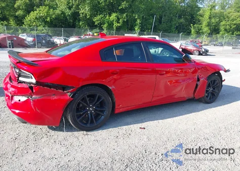 2018 Dodge Charger R/T Rwd from USA, damaged, VIN 2C3CDXCTXJH252887
